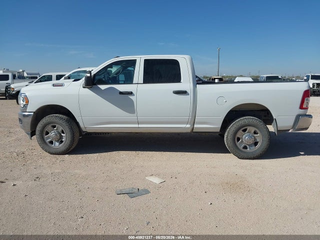 Продаж на аукціоні авто 2023 Ram 2500 Tradesman  4x4 6'4 Box, vin: 3C6UR5CJ6PG543813, номер лоту: 45921237