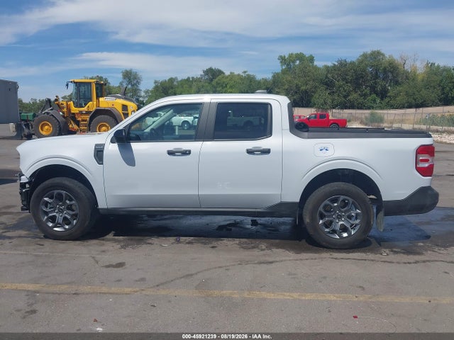 Продаж на аукціоні авто 2025 Ford Maverick Xlt, vin: 3FTTW8H34SRB66646, номер лоту: 45921239