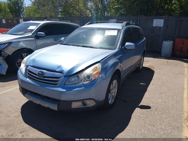 Продаж на аукціоні авто 2012 Subaru Outback 2.5i, vin: 4S4BRCAC0C1252379, номер лоту: 45921242