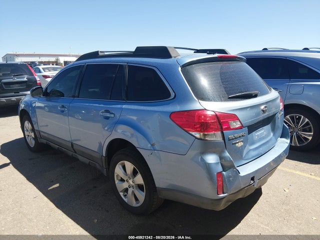 Продаж на аукціоні авто 2012 Subaru Outback 2.5i, vin: 4S4BRCAC0C1252379, номер лоту: 45921242