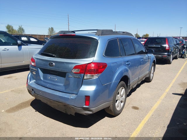 Продаж на аукціоні авто 2012 Subaru Outback 2.5i, vin: 4S4BRCAC0C1252379, номер лоту: 45921242
