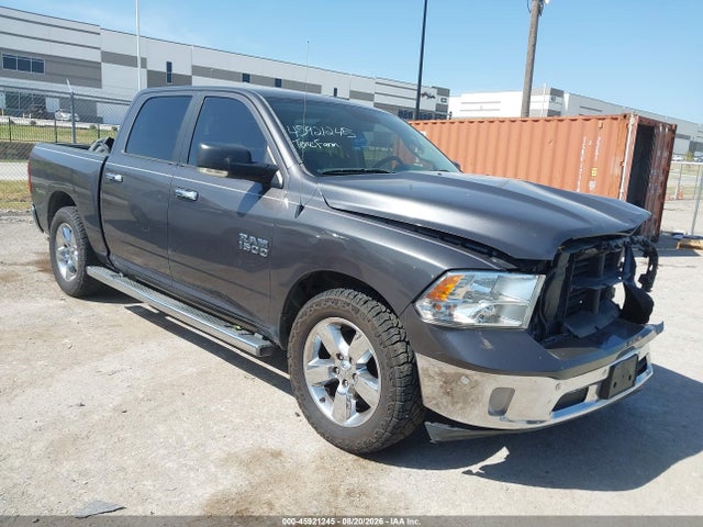 2017 Ram 1500 Lone Star  4x2 5'7 Box მანქანა იყიდება აუქციონზე, vin: 1C6RR6LG4HS520413, აუქციონის ნომერი: 45921245