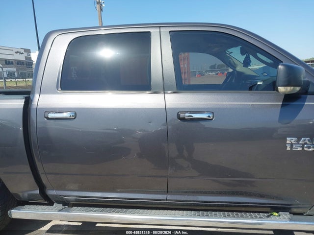 2017 Ram 1500 Lone Star  4x2 5'7 Box მანქანა იყიდება აუქციონზე, vin: 1C6RR6LG4HS520413, აუქციონის ნომერი: 45921245