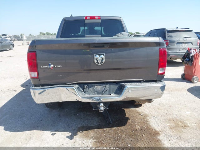 2017 Ram 1500 Lone Star  4x2 5'7 Box მანქანა იყიდება აუქციონზე, vin: 1C6RR6LG4HS520413, აუქციონის ნომერი: 45921245