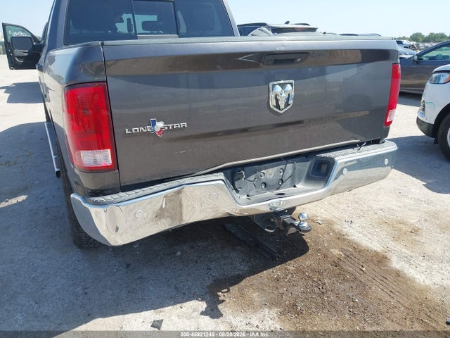 2017 Ram 1500 Lone Star  4x2 5'7 Box მანქანა იყიდება აუქციონზე, vin: 1C6RR6LG4HS520413, აუქციონის ნომერი: 45921245