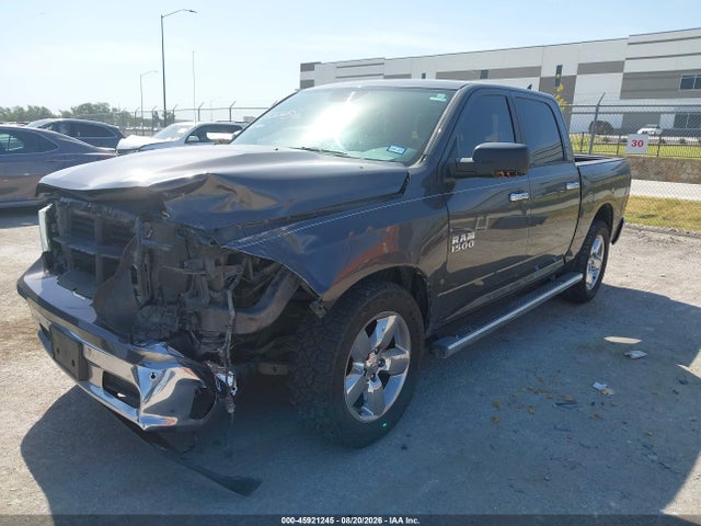 2017 Ram 1500 Lone Star  4x2 5'7 Box მანქანა იყიდება აუქციონზე, vin: 1C6RR6LG4HS520413, აუქციონის ნომერი: 45921245
