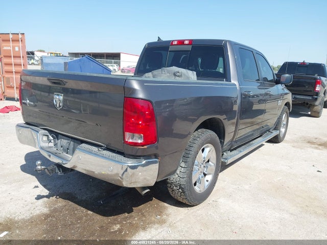 2017 Ram 1500 Lone Star  4x2 5'7 Box მანქანა იყიდება აუქციონზე, vin: 1C6RR6LG4HS520413, აუქციონის ნომერი: 45921245