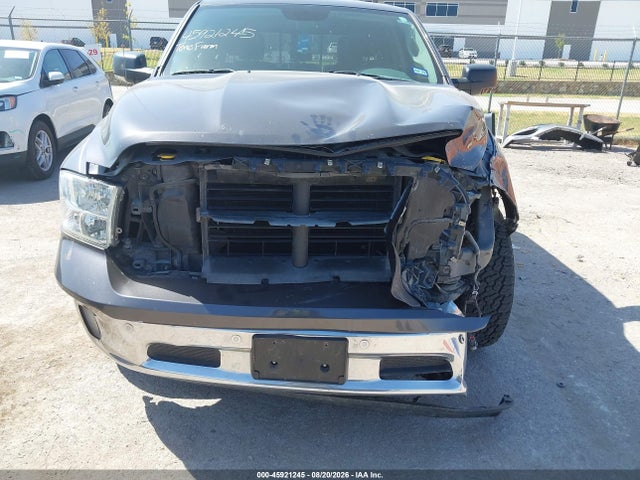 2017 Ram 1500 Lone Star  4x2 5'7 Box მანქანა იყიდება აუქციონზე, vin: 1C6RR6LG4HS520413, აუქციონის ნომერი: 45921245