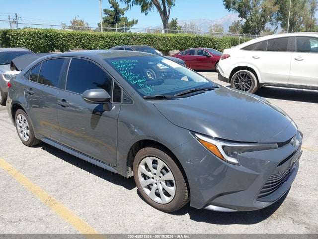 2024 Toyota Corolla Hybrid Le მანქანა იყიდება აუქციონზე, vin: JTDBCMFE5R3062189, აუქციონის ნომერი: 45921249