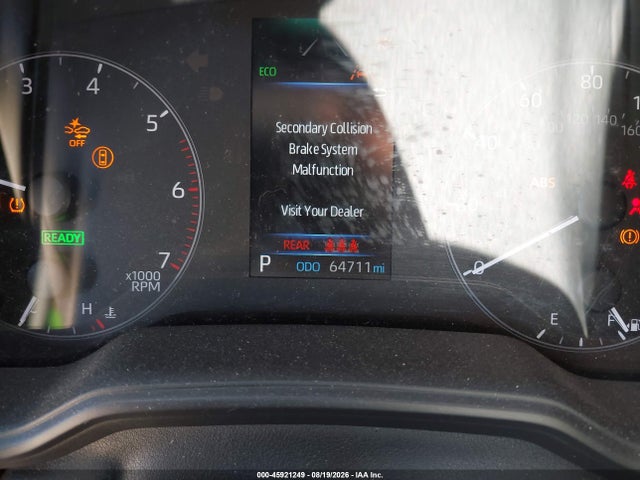 2024 Toyota Corolla Hybrid Le მანქანა იყიდება აუქციონზე, vin: JTDBCMFE5R3062189, აუქციონის ნომერი: 45921249