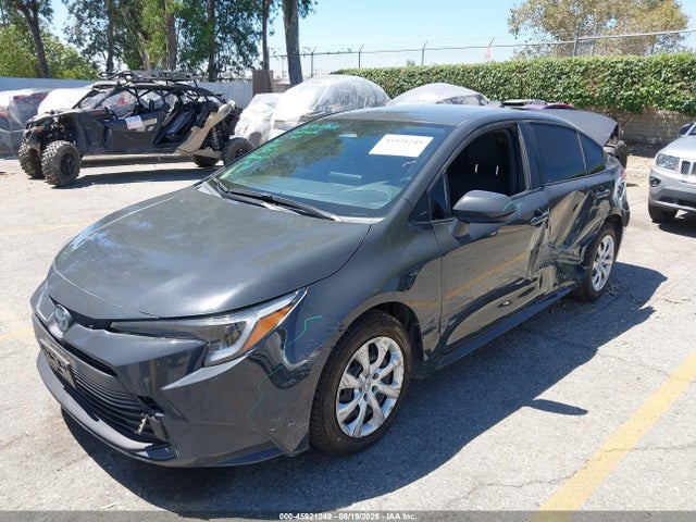 2024 Toyota Corolla Hybrid Le მანქანა იყიდება აუქციონზე, vin: JTDBCMFE5R3062189, აუქციონის ნომერი: 45921249