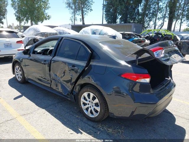 2024 Toyota Corolla Hybrid Le მანქანა იყიდება აუქციონზე, vin: JTDBCMFE5R3062189, აუქციონის ნომერი: 45921249