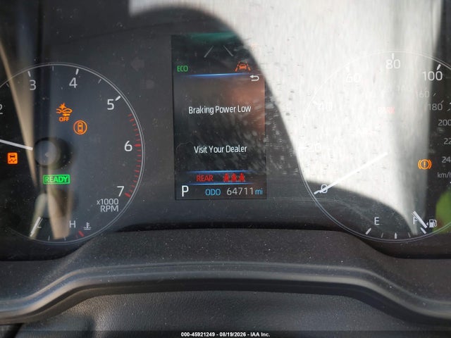 2024 Toyota Corolla Hybrid Le მანქანა იყიდება აუქციონზე, vin: JTDBCMFE5R3062189, აუქციონის ნომერი: 45921249