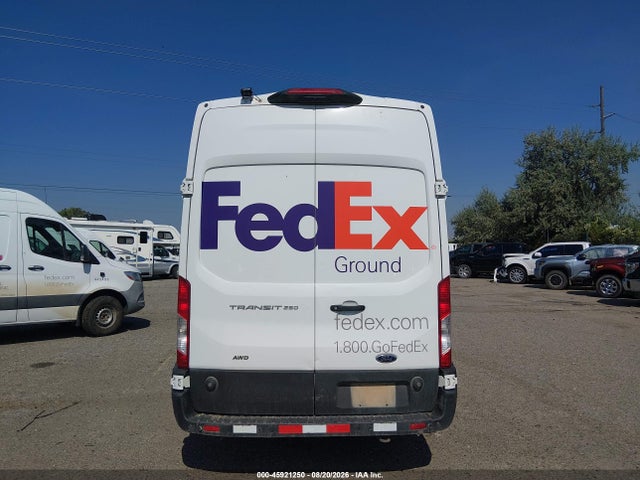 Продаж на аукціоні авто 2020 Ford Transit-250 Cargo Van, vin: 1FTBR3U87LKB05076, номер лоту: 45921250