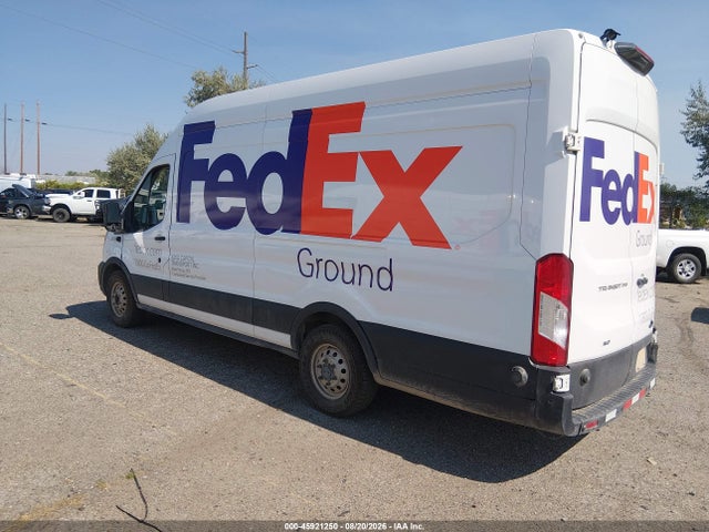 Продаж на аукціоні авто 2020 Ford Transit-250 Cargo Van, vin: 1FTBR3U87LKB05076, номер лоту: 45921250