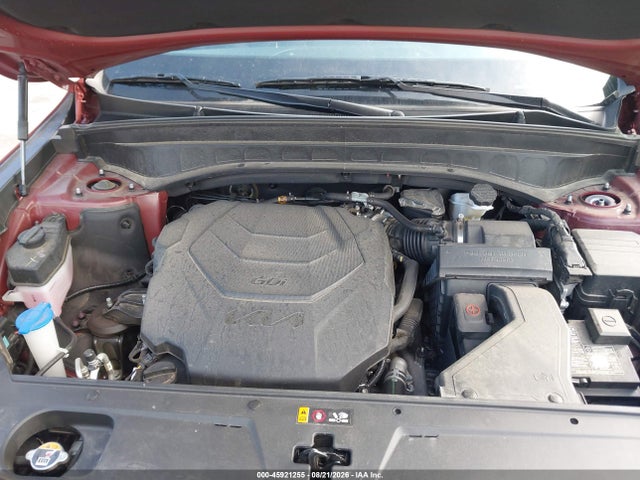 45921255 :رقم المزاد ، 5XYP6DGC7RG505240 vin ، 2024 Kia Telluride S مزاد بيع