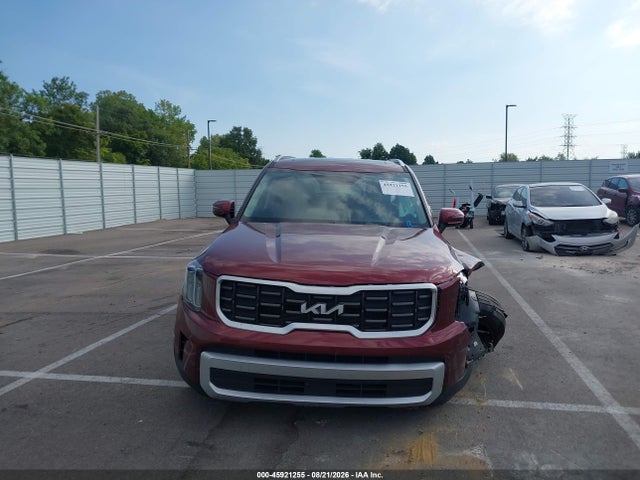 45921255 :رقم المزاد ، 5XYP6DGC7RG505240 vin ، 2024 Kia Telluride S مزاد بيع
