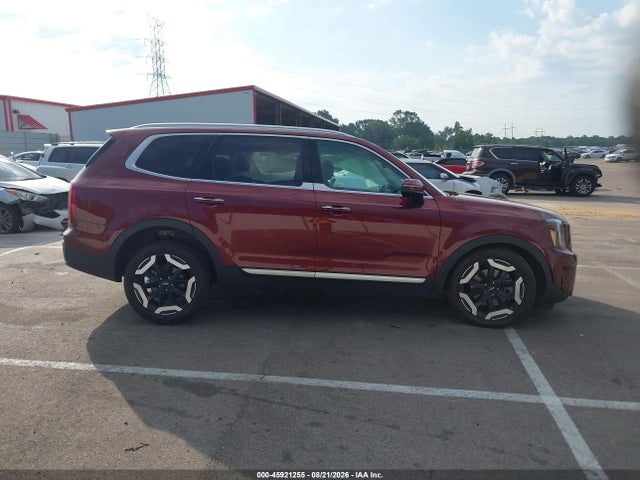 45921255 :رقم المزاد ، 5XYP6DGC7RG505240 vin ، 2024 Kia Telluride S مزاد بيع