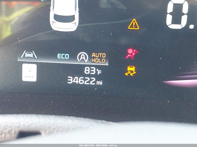 45921255 :رقم المزاد ، 5XYP6DGC7RG505240 vin ، 2024 Kia Telluride S مزاد بيع