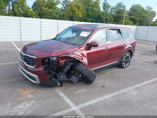45921255 :رقم المزاد ، 5XYP6DGC7RG505240 vin ، 2024 Kia Telluride S مزاد بيع