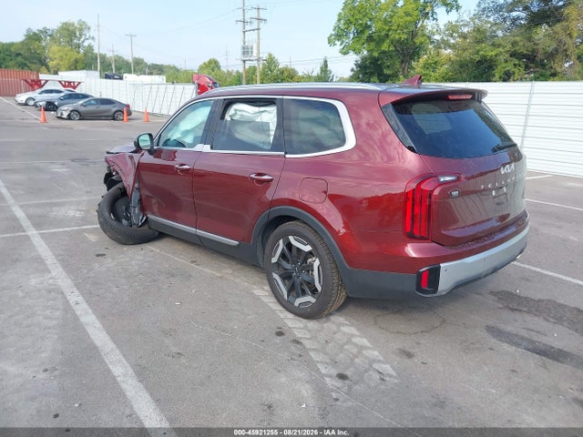 45921255 :رقم المزاد ، 5XYP6DGC7RG505240 vin ، 2024 Kia Telluride S مزاد بيع