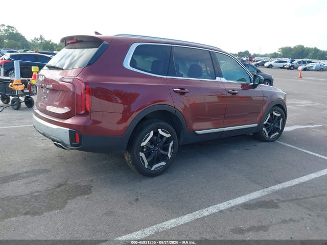 45921255 :رقم المزاد ، 5XYP6DGC7RG505240 vin ، 2024 Kia Telluride S مزاد بيع