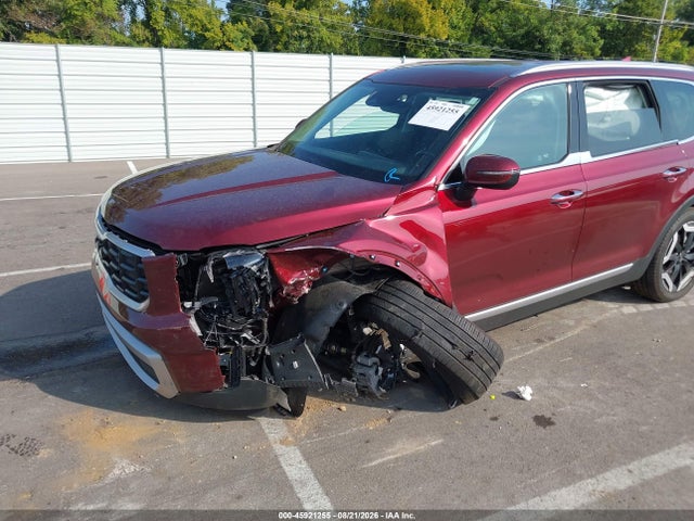 45921255 :رقم المزاد ، 5XYP6DGC7RG505240 vin ، 2024 Kia Telluride S مزاد بيع