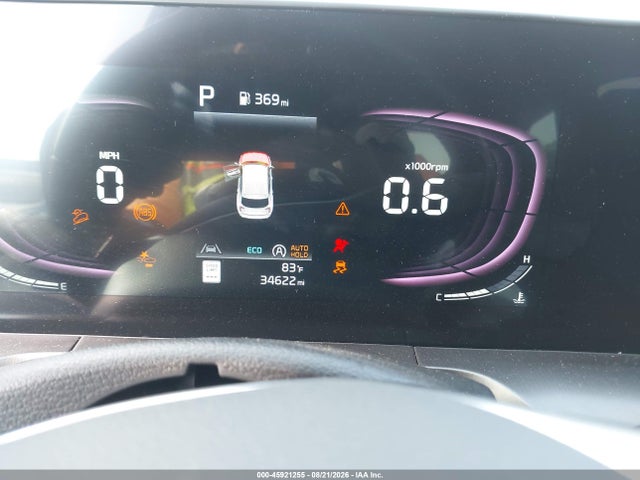 45921255 :رقم المزاد ، 5XYP6DGC7RG505240 vin ، 2024 Kia Telluride S مزاد بيع