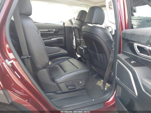 45921255 :رقم المزاد ، 5XYP6DGC7RG505240 vin ، 2024 Kia Telluride S مزاد بيع