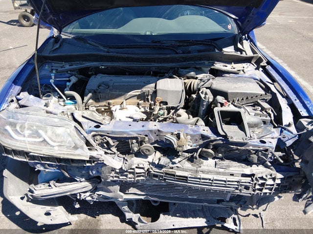 1HGCT1B85HA008860 Honda Accord Ex-l