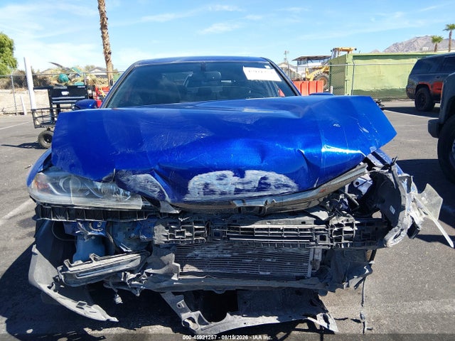 1HGCT1B85HA008860 Honda Accord Ex-l