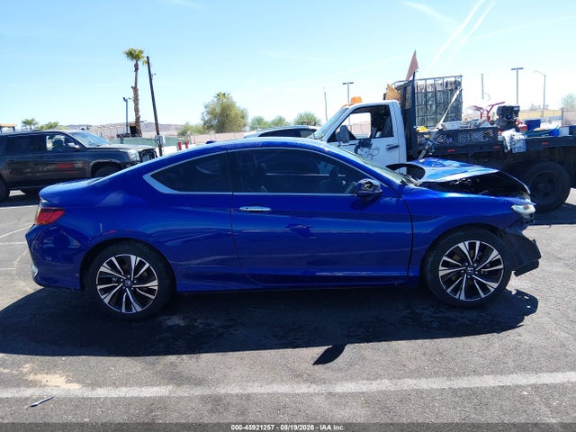 1HGCT1B85HA008860 Honda Accord Ex-l