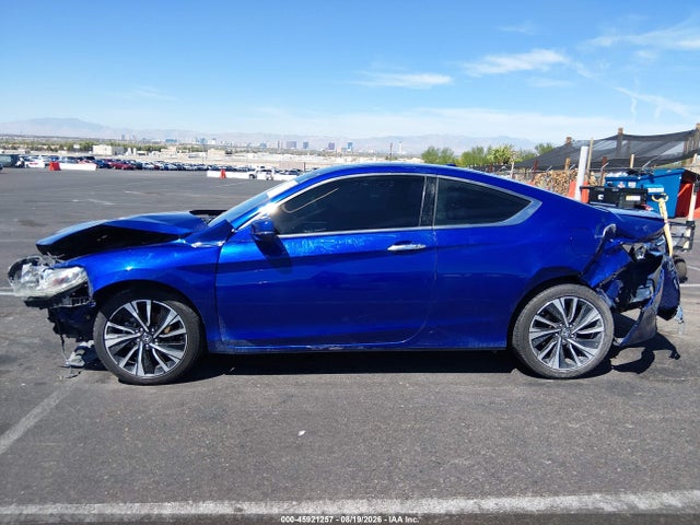 1HGCT1B85HA008860 Honda Accord Ex-l