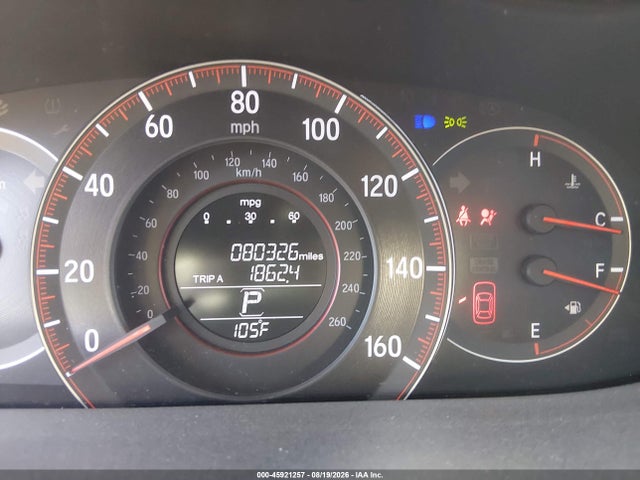 1HGCT1B85HA008860 Honda Accord Ex-l