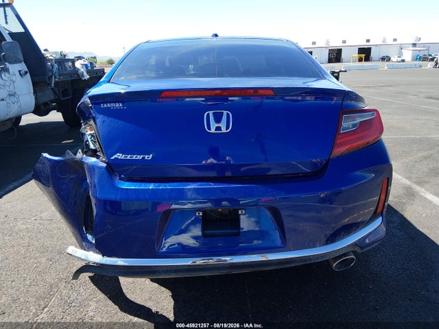 1HGCT1B85HA008860 Honda Accord Ex-l