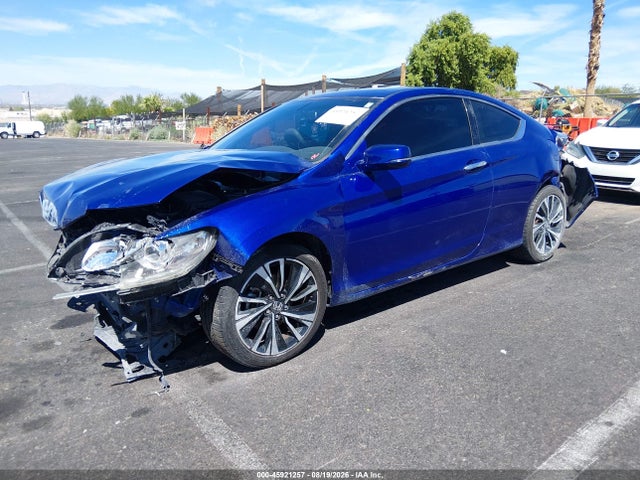 1HGCT1B85HA008860 Honda Accord Ex-l