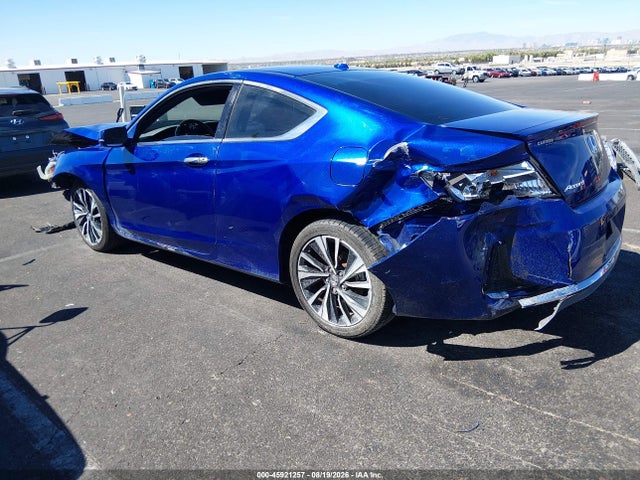 1HGCT1B85HA008860 Honda Accord Ex-l