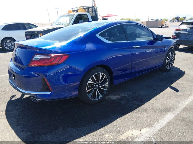 1HGCT1B85HA008860 Honda Accord Ex-l