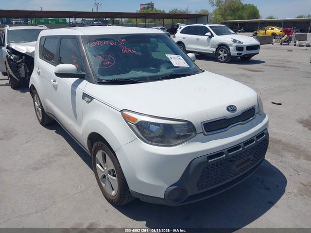 Aukcja sprzedaży 2014 Kia Soul, vin: KNDJN2A29E7044790, numer aukcji: 45921261