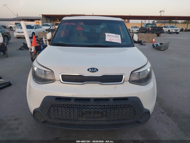 Aukcja sprzedaży 2014 Kia Soul, vin: KNDJN2A29E7044790, numer aukcji: 45921261