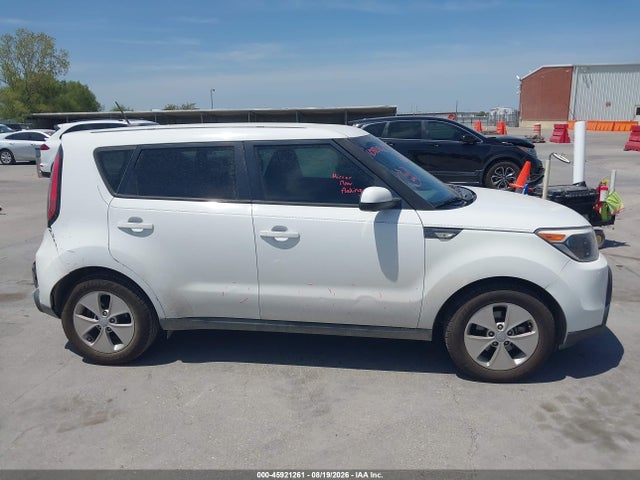 Aukcja sprzedaży 2014 Kia Soul, vin: KNDJN2A29E7044790, numer aukcji: 45921261