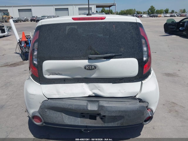 Aukcja sprzedaży 2014 Kia Soul, vin: KNDJN2A29E7044790, numer aukcji: 45921261