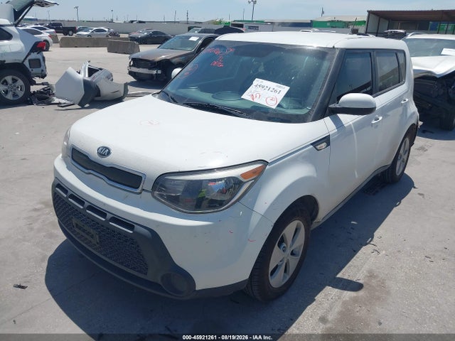 Aukcja sprzedaży 2014 Kia Soul, vin: KNDJN2A29E7044790, numer aukcji: 45921261