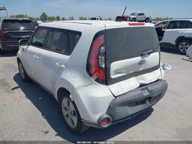 Aukcja sprzedaży 2014 Kia Soul, vin: KNDJN2A29E7044790, numer aukcji: 45921261
