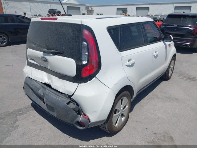 Aukcja sprzedaży 2014 Kia Soul, vin: KNDJN2A29E7044790, numer aukcji: 45921261
