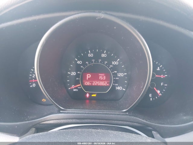 Aukcja sprzedaży 2014 Kia Soul, vin: KNDJN2A29E7044790, numer aukcji: 45921261