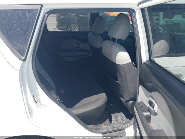 Aukcja sprzedaży 2014 Kia Soul, vin: KNDJN2A29E7044790, numer aukcji: 45921261