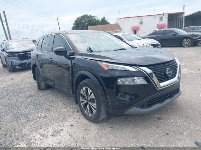 Продажа на аукционе авто 2023 Nissan Rogue Sv Fwd, vin: JN8BT3BA3PW434075, номер лота: 45921263