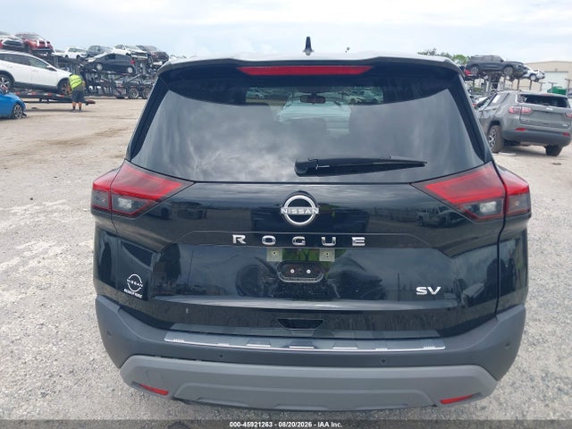Продажа на аукционе авто 2023 Nissan Rogue Sv Fwd, vin: JN8BT3BA3PW434075, номер лота: 45921263