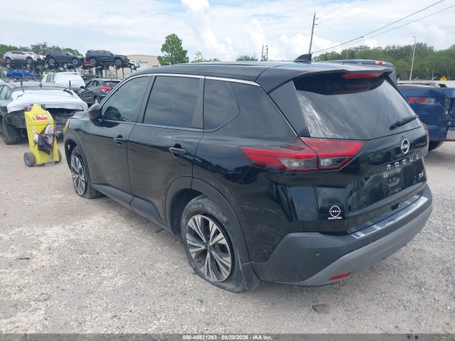Продажа на аукционе авто 2023 Nissan Rogue Sv Fwd, vin: JN8BT3BA3PW434075, номер лота: 45921263